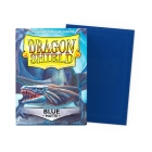 Dragon-Shield-Standard-Sleeves-matte-blue-100-Sleeves